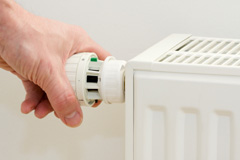 West Bretton central heating installation costs